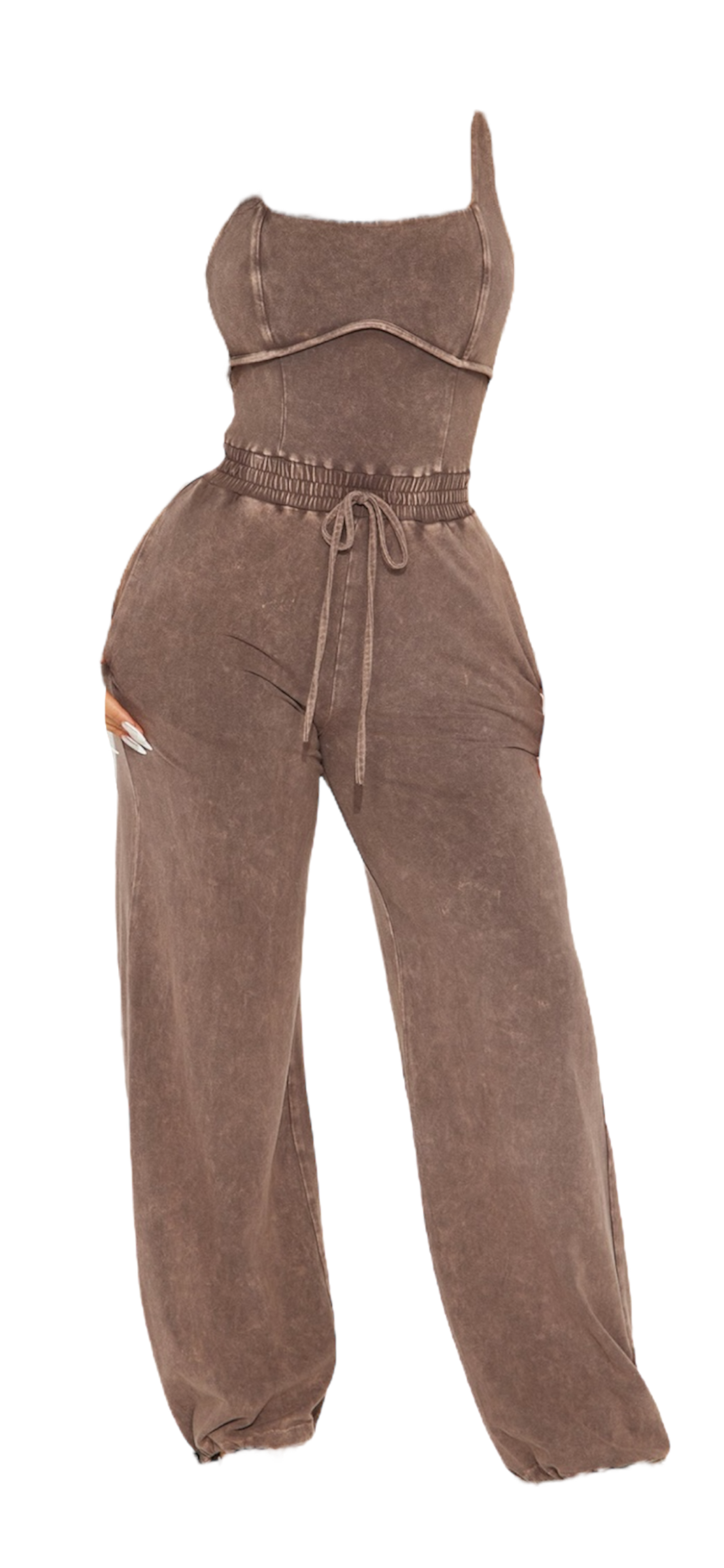 Taking Notes Jumpsuit
