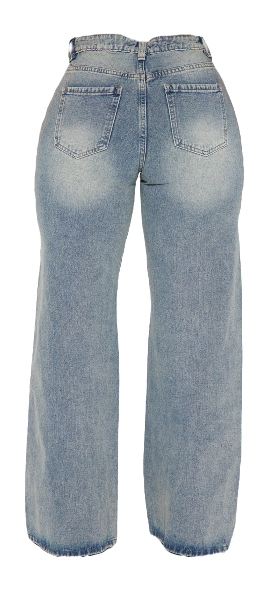 Your Favorite Distressed Jeans