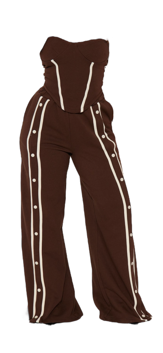 Coco Track Pant Set