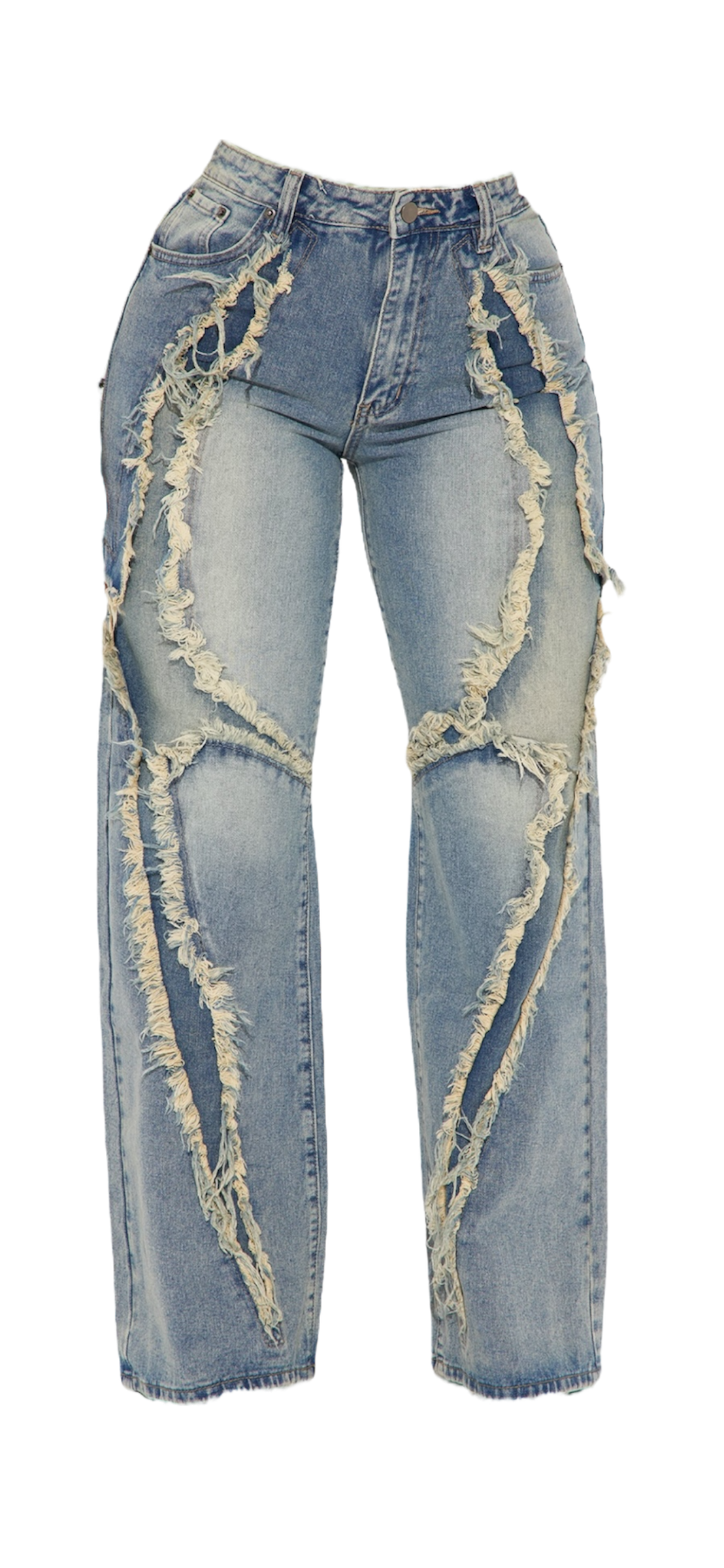 Your Favorite Distressed Jeans