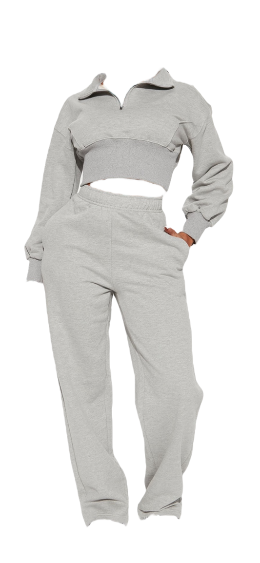 So Comfy Two-Piece Set
