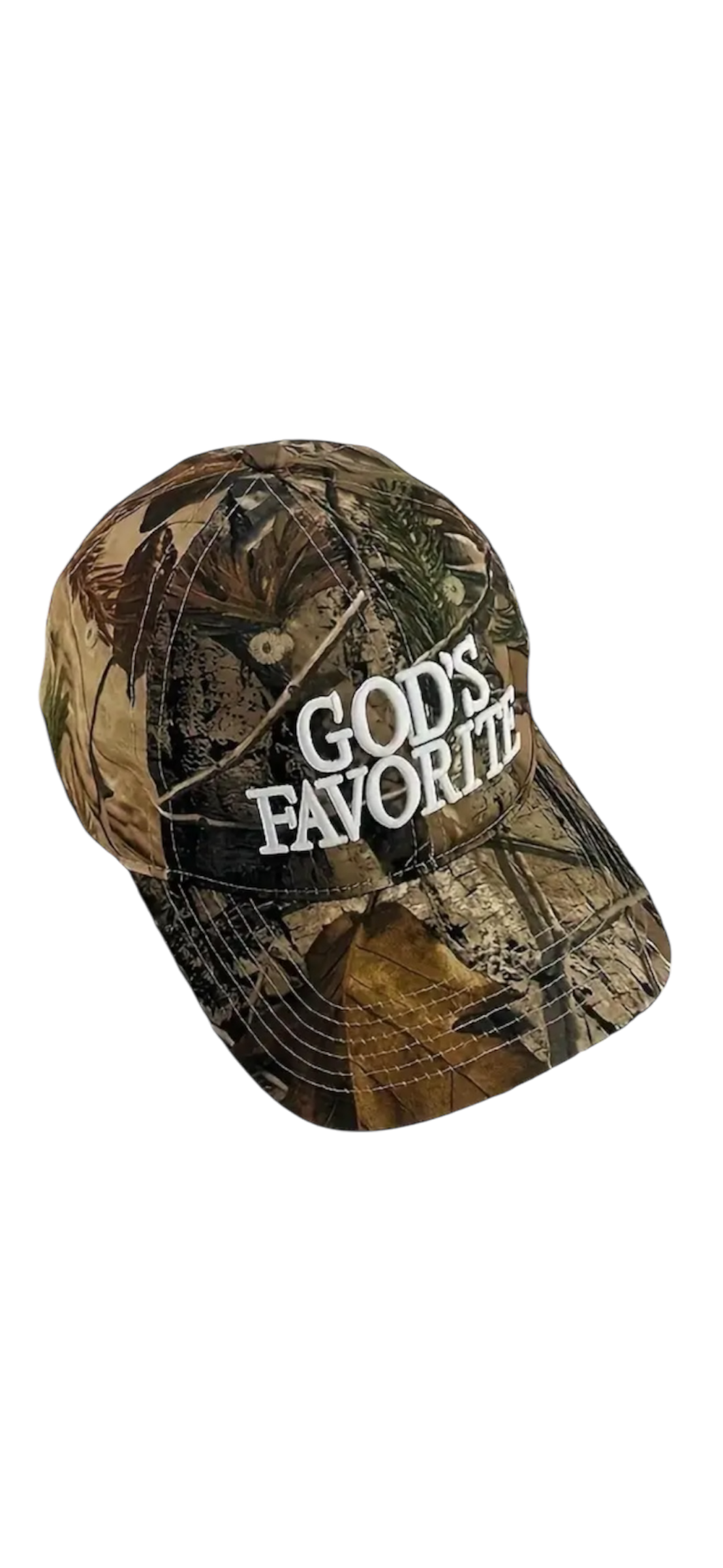 Gods Favorite Hat