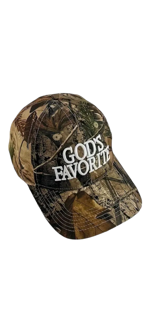 Gods Favorite Hat