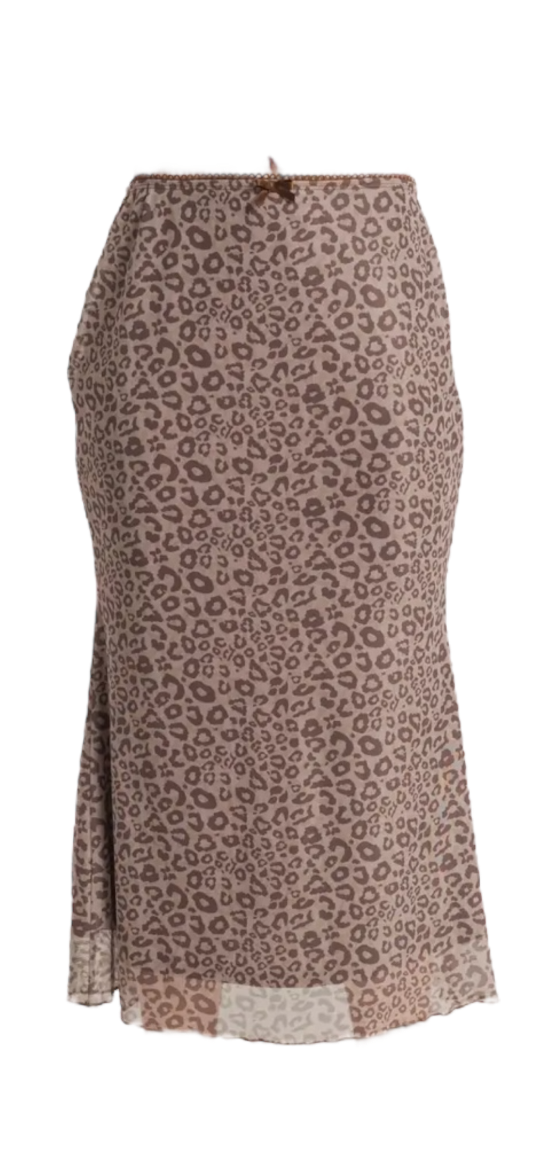 Nothing But Leopard Mesh Set