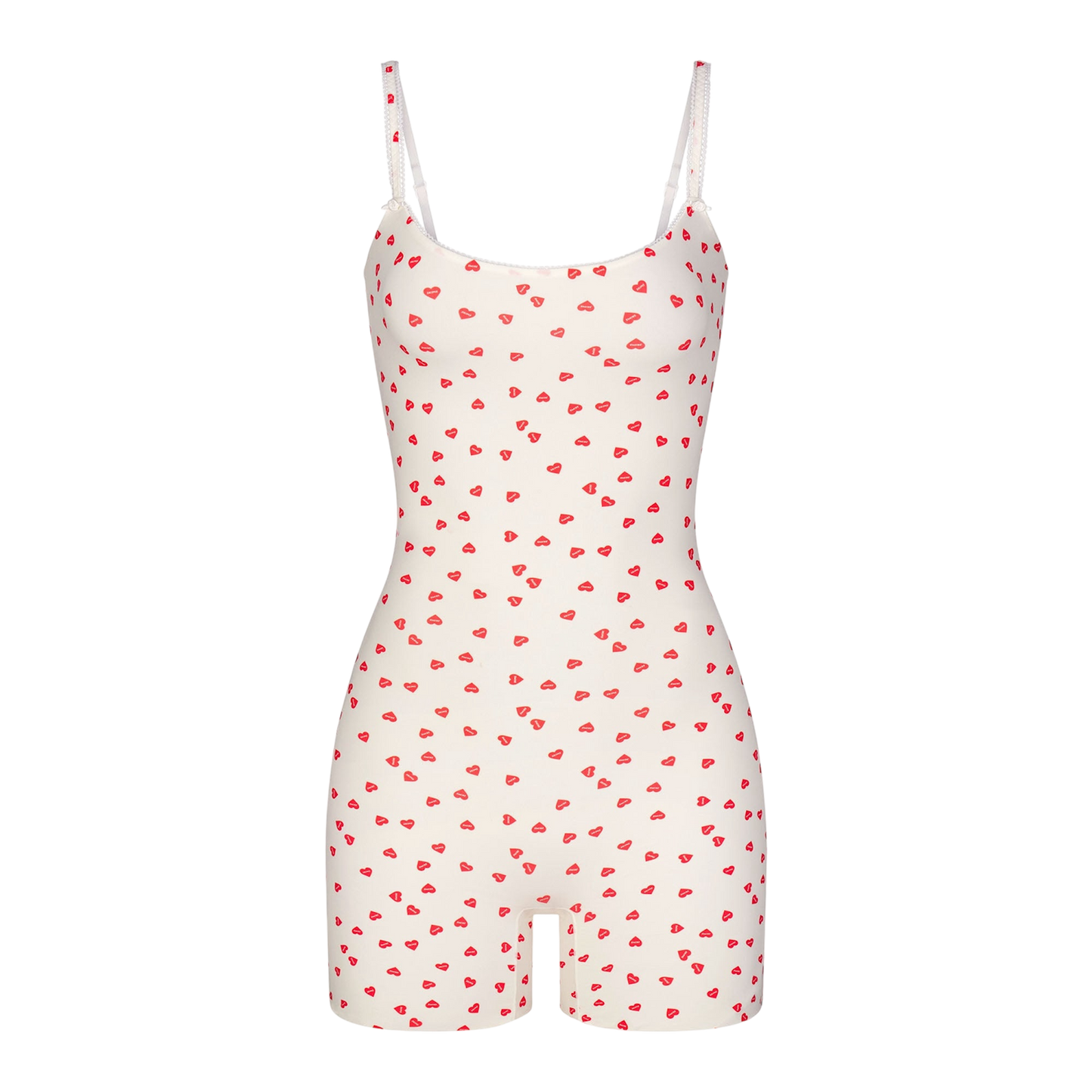 Skims Fits Everybody Picot Romper
