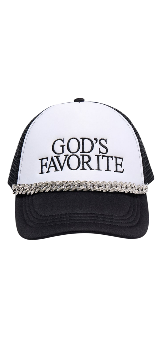 Gods Favorite Hat
